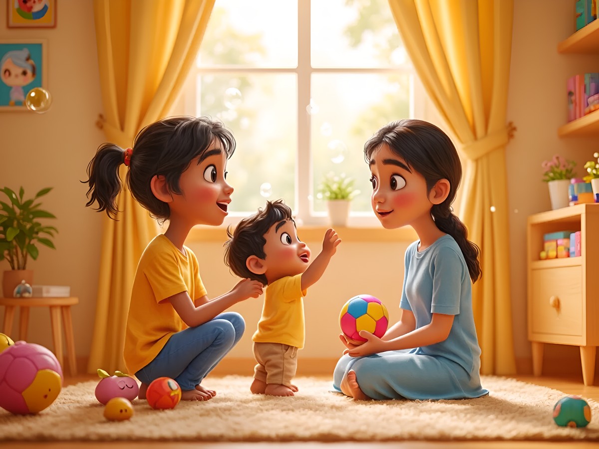 The Role of a Speech-Language Pathologist (SLP) in Early Intervention ...