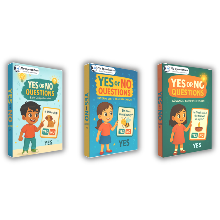 Yes/No question kit