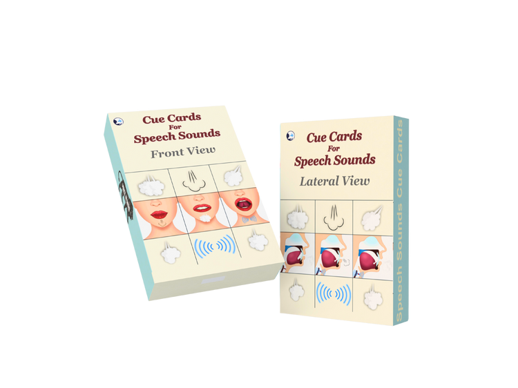 Speech Sound Cue Cards – My Speechcare