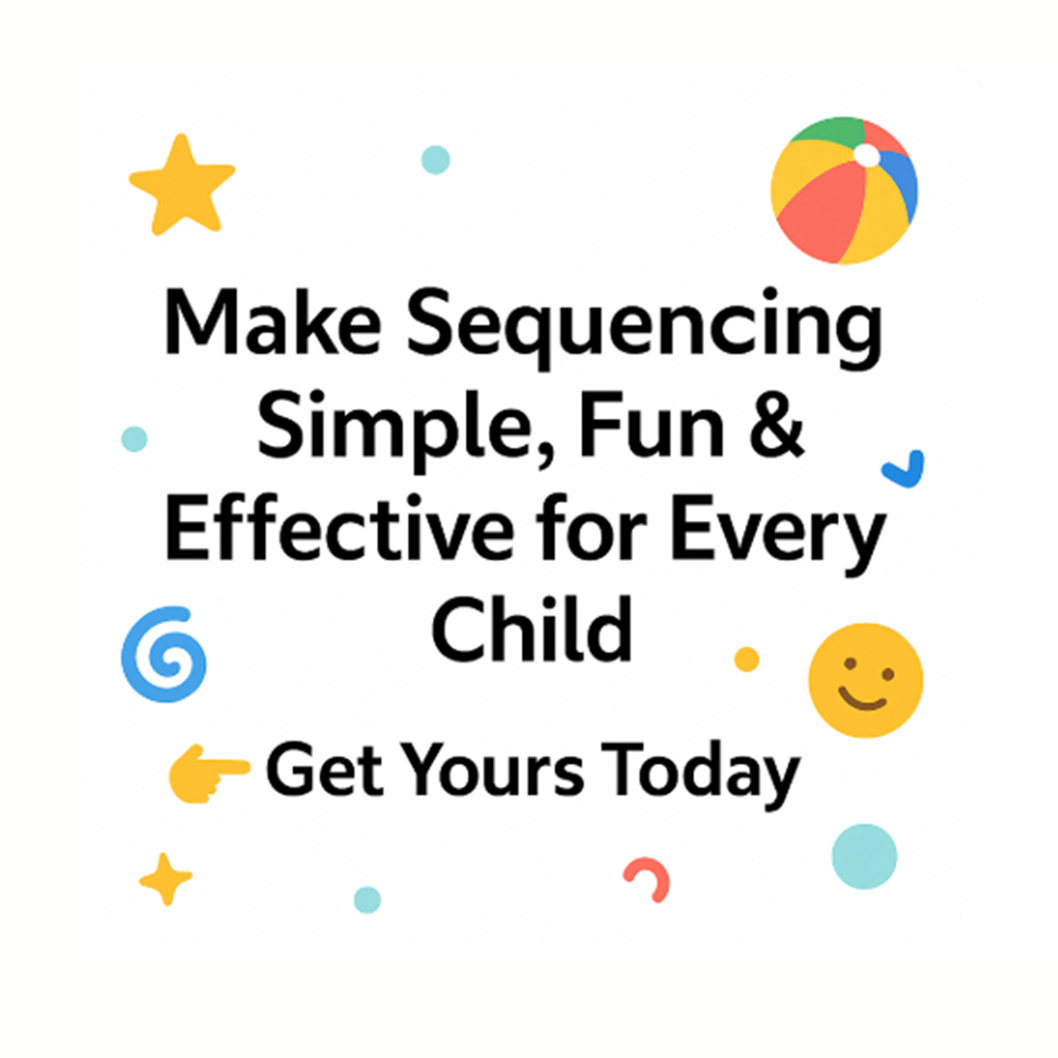My Sequencing Box Bundle of 4