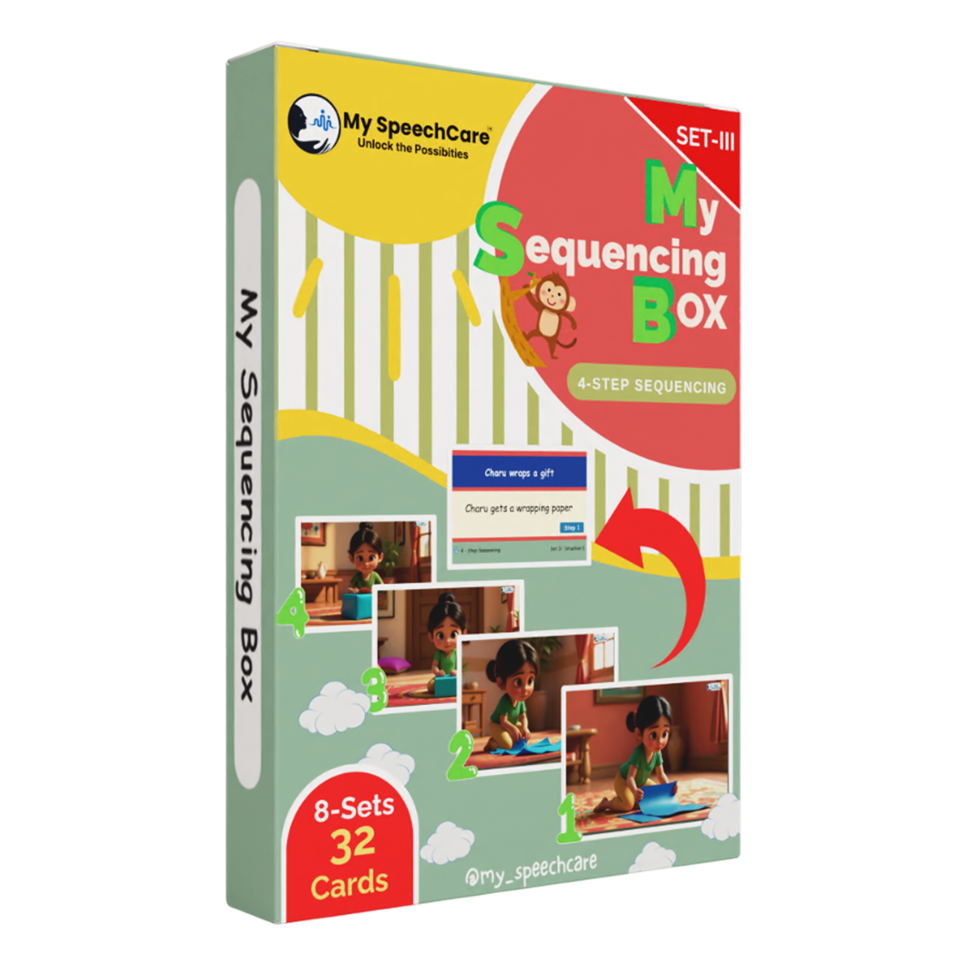 My Sequencing Box – Set 3