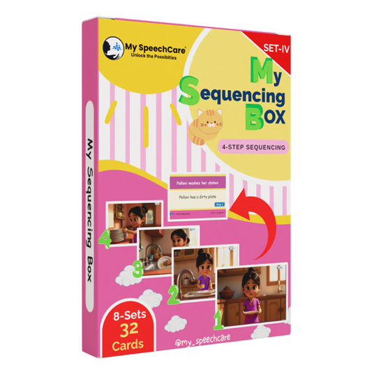 My Sequencing Box – Set 4