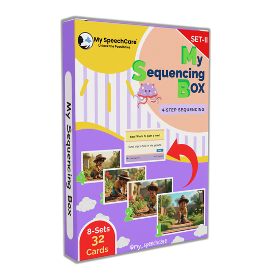 My Sequencing Box – Set 2