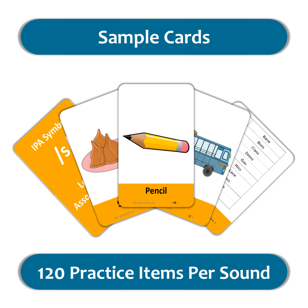 Articulation Drill Kit
