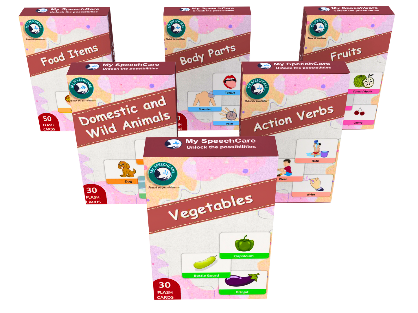 My SpeechCare Super Combo