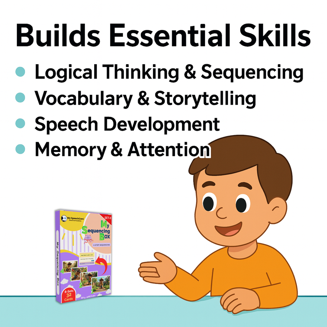 My Sequencing Box – Set 2