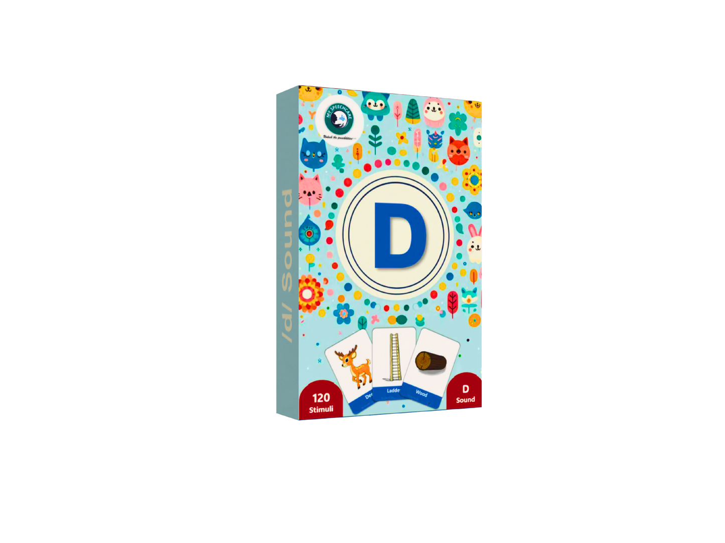 My SpeechCare "D" Sound Cards