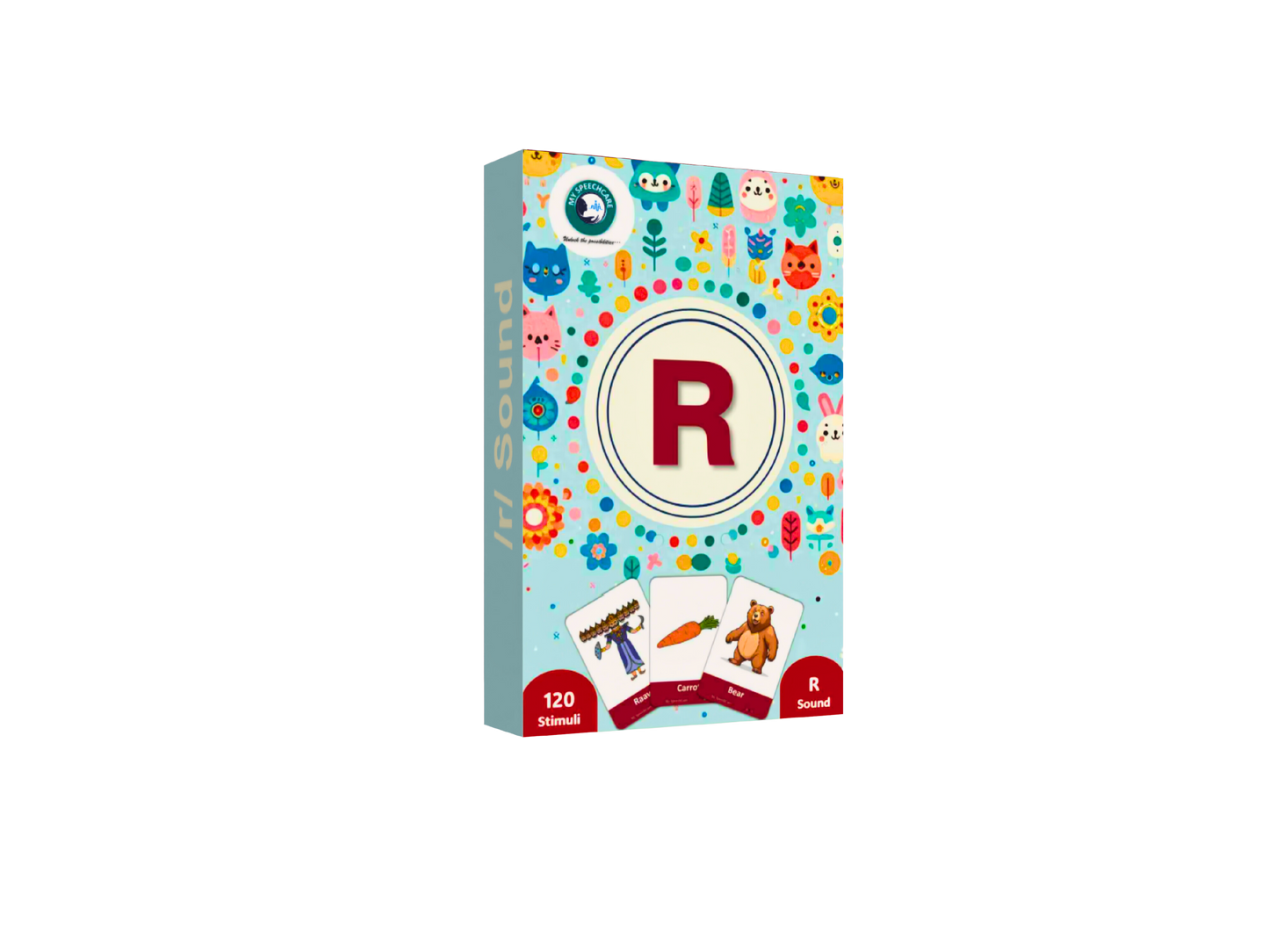 My SpeechCare "R" Sound Cards