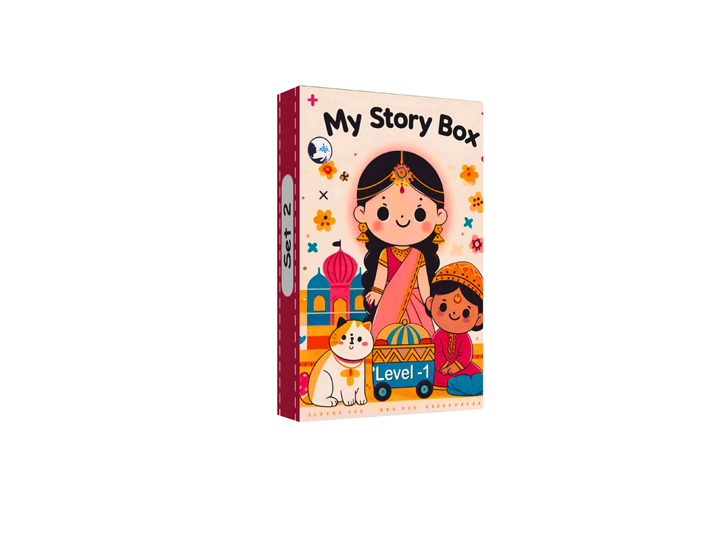 My speechCare Story Box Set 2